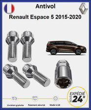 Ecrous antivol roues - antivol,