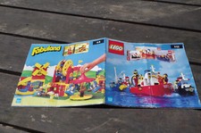 LEGO CATALOGUE 1986 12 pages