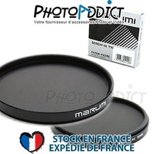 MARUMI NEO-MC ND2 Ø58mm -Filtre Gris Neutre ND2 Traité anti-reflet multi couches