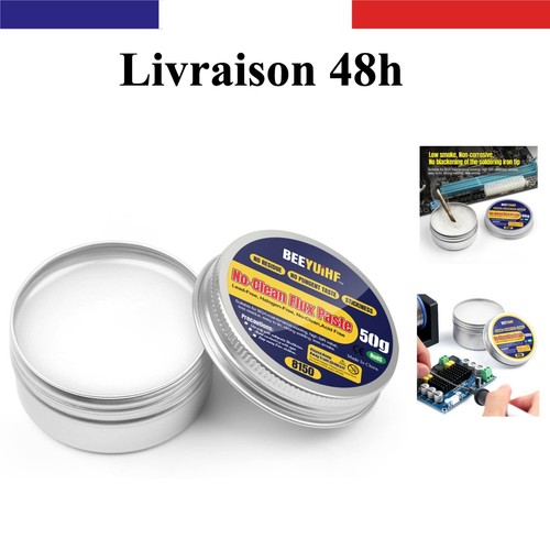 Flux pâte souder - pâte, à