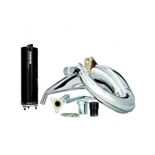 Pot cross chromed - , voca