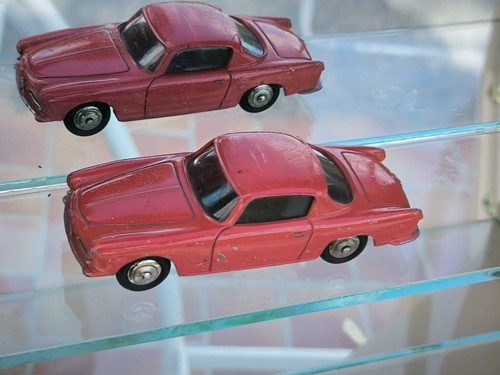 Dinky toys alfa romeo - alfa,