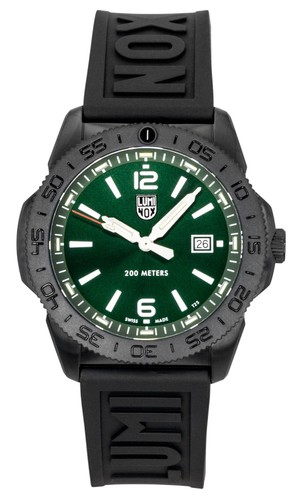 Luminox pacific diver cadran - pacific,