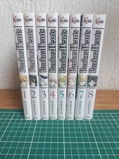 Lot Mangas - Pandora Hearts - Ki-oon - Times 1 A 8