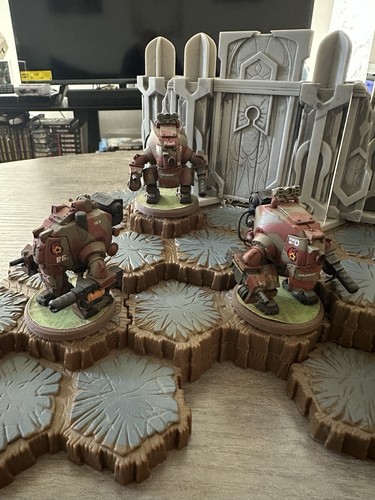 Vulcanmech incendiborgs c3v - incendiborgs,