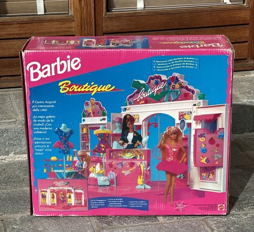 Barbie boutique ref - barbie, 10922