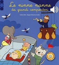 Le ninne nanne dei grandi compositori. Libro sonoro... | Livre | état acceptable
