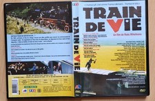 TRAIN DE VIE DVD RADU MIHAILEANU LIONEL ABELANSKI RUFUS CLEMENT HARARI M. MULLER
