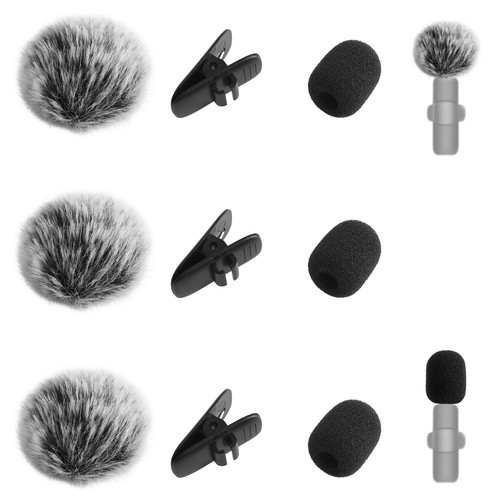 9pcs bonnette micro - bonnette, micro-cravate