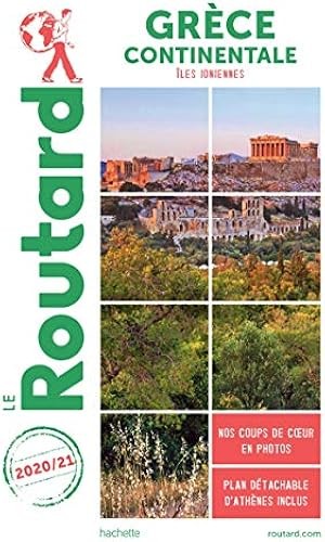 Guide routard grece - routard,