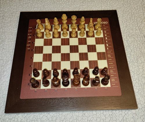 Jeu échecs électronique - jeu, d'échecs