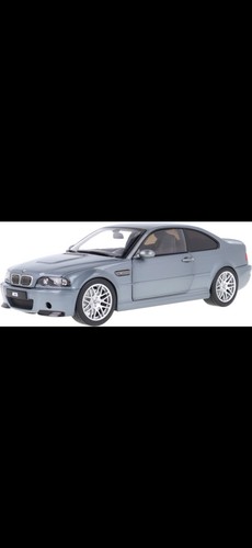 Norev bmw e46 csl 2003 - e46, 1/18