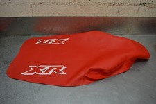 Housse de selle Honda 600 XR