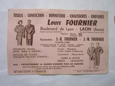 buvard louis fournier confection LAON