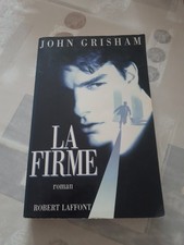 Roman grand format - La Firme