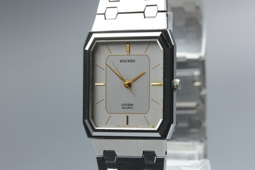 Montre homme citizen exceed - citizen,