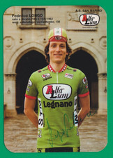 CYCLISME carte cycliste
