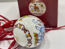 Mini boule de Noël