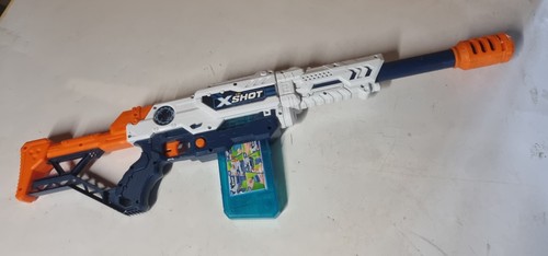 zuru x‑shot blaster fu