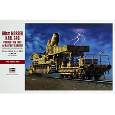 Hasegawa MT57 60cm MORSER KARL