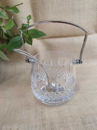 Seau glacons cristal - seau, a