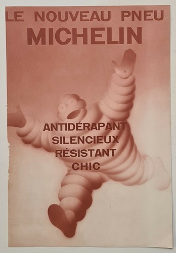 Nouveau pneu michelin vers - le,