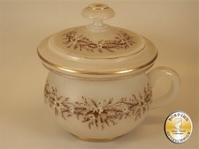 Pot de Chambre Porcelaine