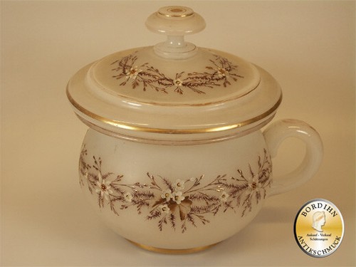 Pot chambre porcelaine - de,