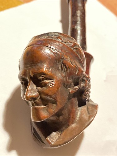 Rare pipe ancienne voltaire - pipe, en