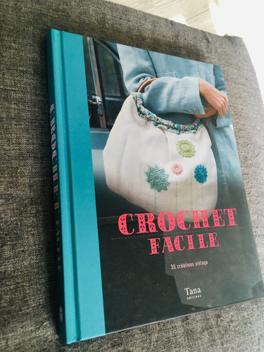 Crochet facile 35 créations - crochet,
