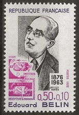N° 1708**  EDOUARD BELIN