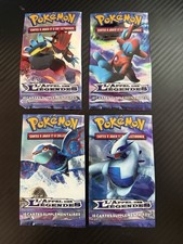 CARTE POKÉMON BOOSTER EMPTY /