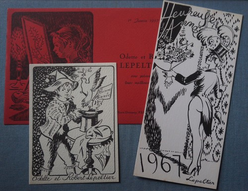 Lot lithographies cartes - lithographies,