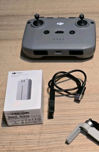 Lot dji drone - dji, telecommande