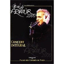 Dvd Aznavour, Charles - 2000