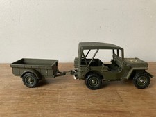 SOLIDO  JEEP WILLYS 1/43