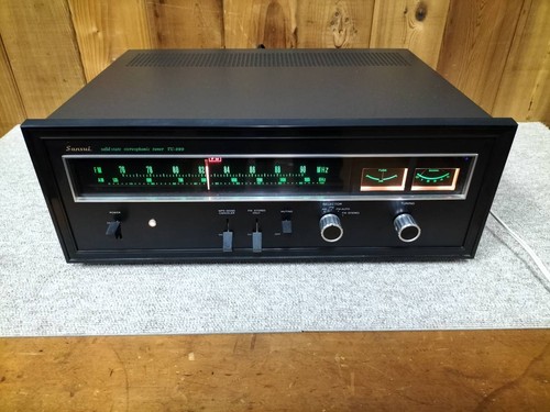 Sansui 999 fm - tu-999, am/fm