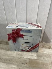 Console SEGA Saturn HST-0014 White Christmas Limited Edition Boxed Controller