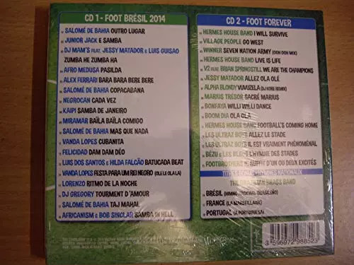 Hits foot cda import - foot,