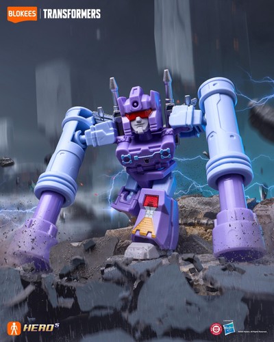 Blokees transformers defender - blokees,