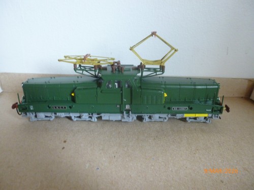 Locomotive 12087 atlas - ho,