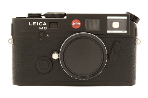 Near mint leica ttl - mint,
