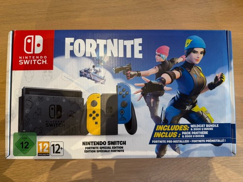 Nintendo switch 32go console - switch,