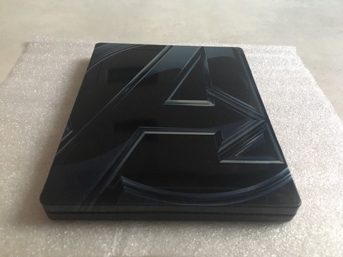 Steelbook blu ray marvels - steelbook,