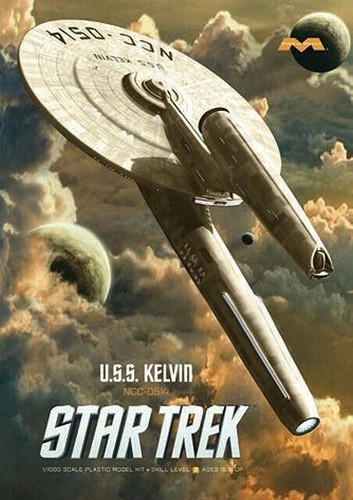 Star trek kelvin - star, u.s.s.