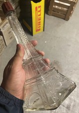 Tour Eiffel Bouteille Ancienne