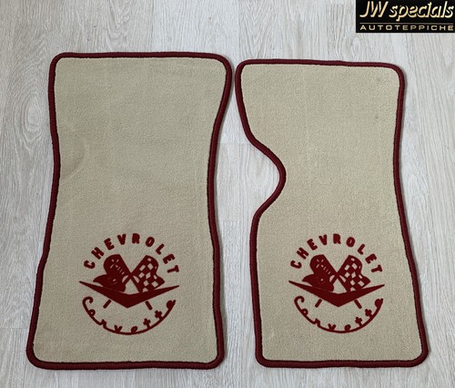 Tapis voiture sol - tapis, pour