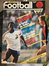 REVUE FRANCE FOOTBALL 1978 N°