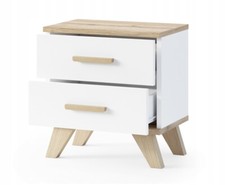 Table de chevet de style