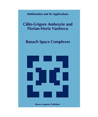 Banach space complexes - c, -g